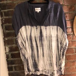 Shibori Blouse